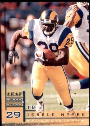Jerald Moore #157
