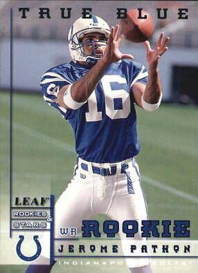 Jerome Pathon [True Blue] #210