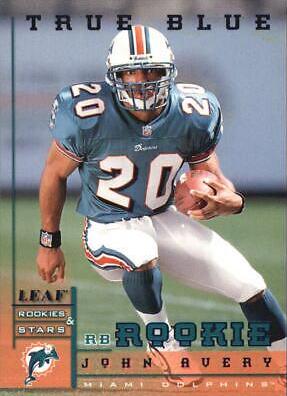 John Avery [True Blue] #224