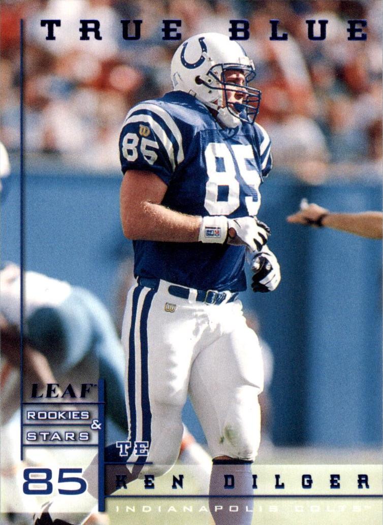 Ken Dilger [True Blue] #167