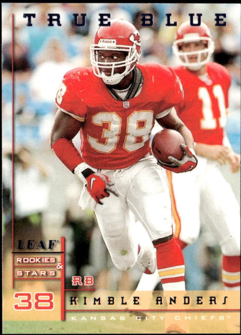 Kimble Anders [True Blue] #54