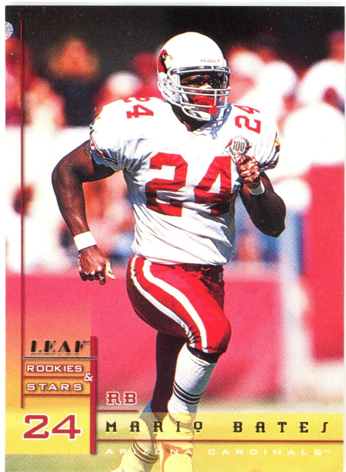 Mario Bates #56