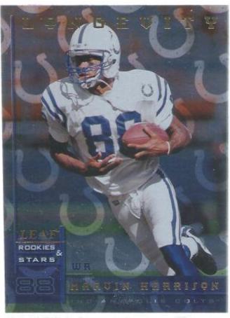 Marvin Harrison [Longevity] #2