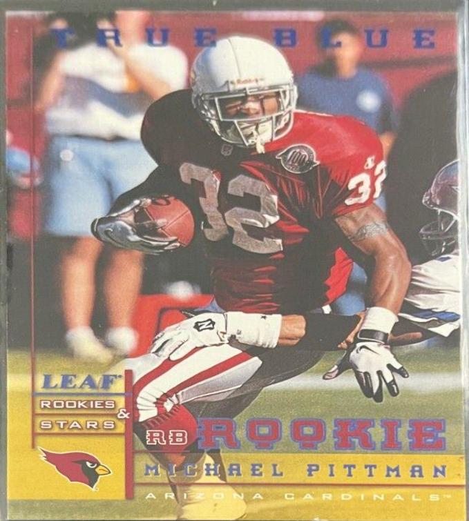 Michael Pittman [True Blue] #226