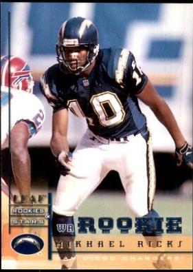 Mikhael Ricks [True Blue] #212
