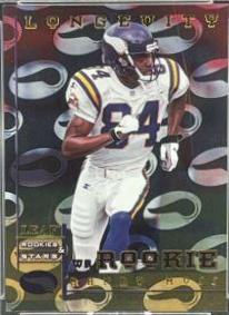 Randy Moss [Longevity] #199