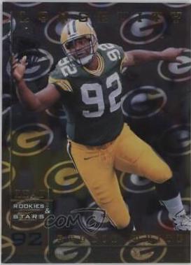 Reggie White [Longevity] #104