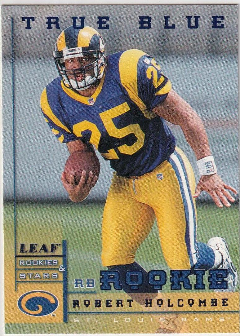 Robert Holcombe [True Blue] #223