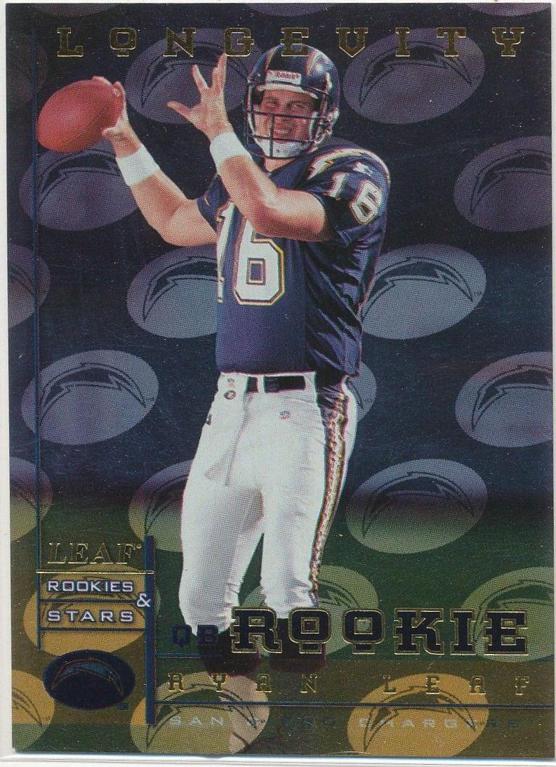 Ryan Leaf [Longevity] #234