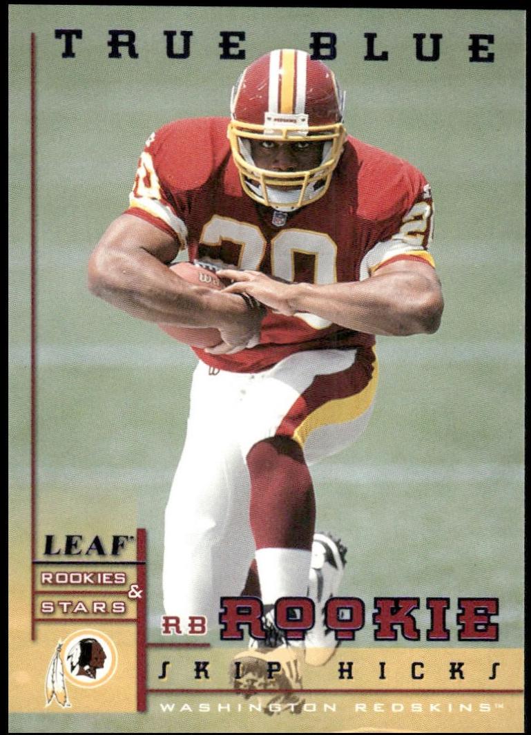 Skip Hicks [True Blue] #222