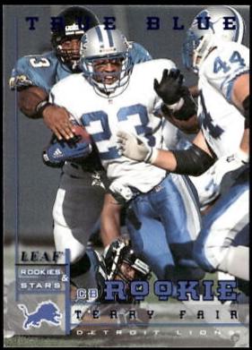 Terry Fair [True Blue] #184