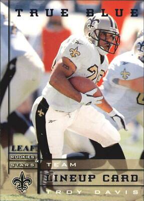 Troy Davis [True Blue] #292