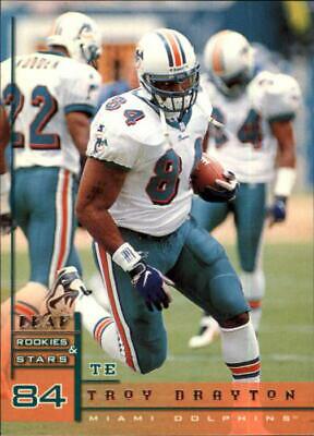 Troy Drayton #168
