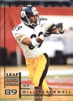 Will Blackwell [True Blue] #141