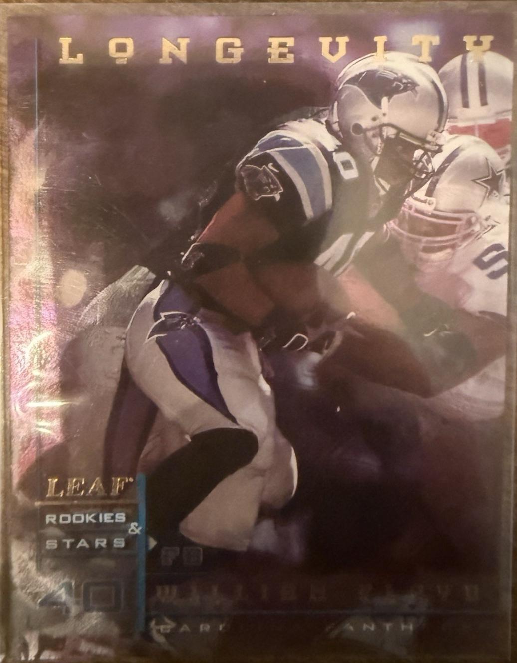 William Floyd [Longevity] #69