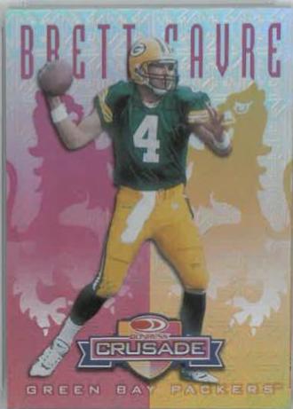 Brett Favre [Red] #1