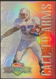 Eddie George [Red] #5