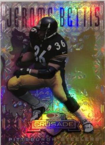 Jerome Bettis [Purple] #25