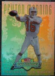 Peyton Manning [Green] #66