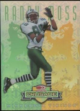 Randy Moss [Green] #69
