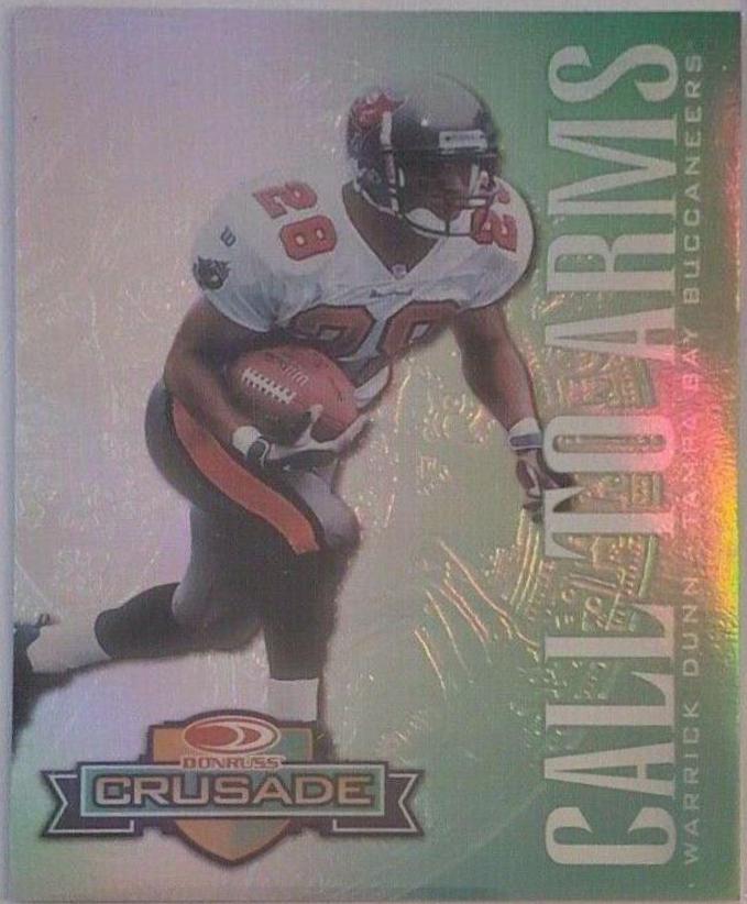 Warrick Dunn [Green] #57