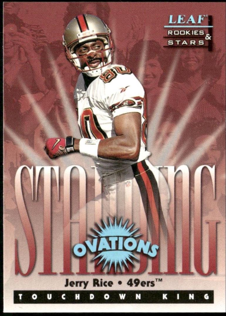 Jerry Rice #6