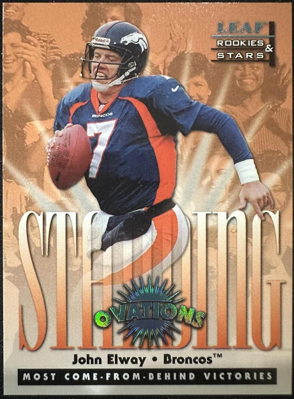 John Elway #9