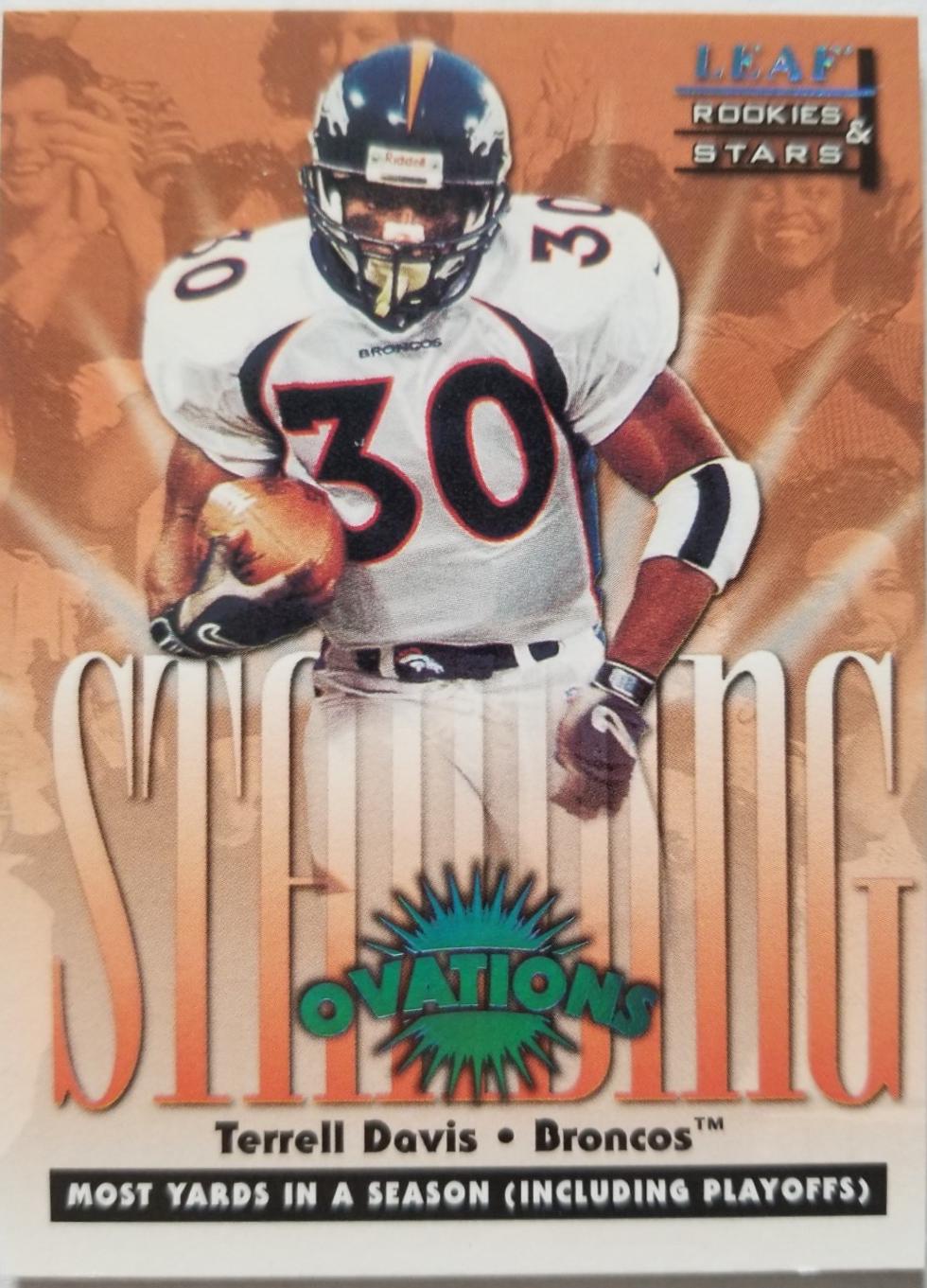 Terrell Davis #5