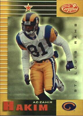 Az Zahir Hakim [Mirror Gold] #88