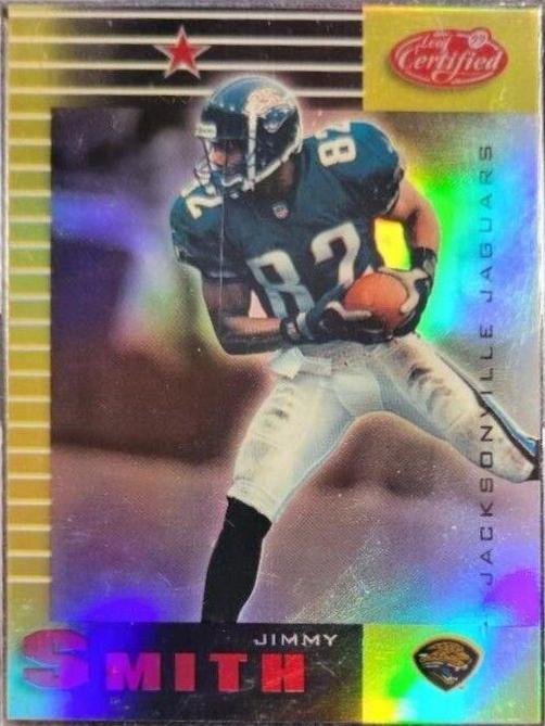 Jimmy Smith [Mirror Gold] #41