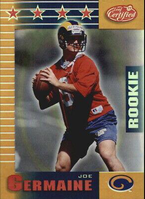 Joe Germaine [Mirror Gold] #221
