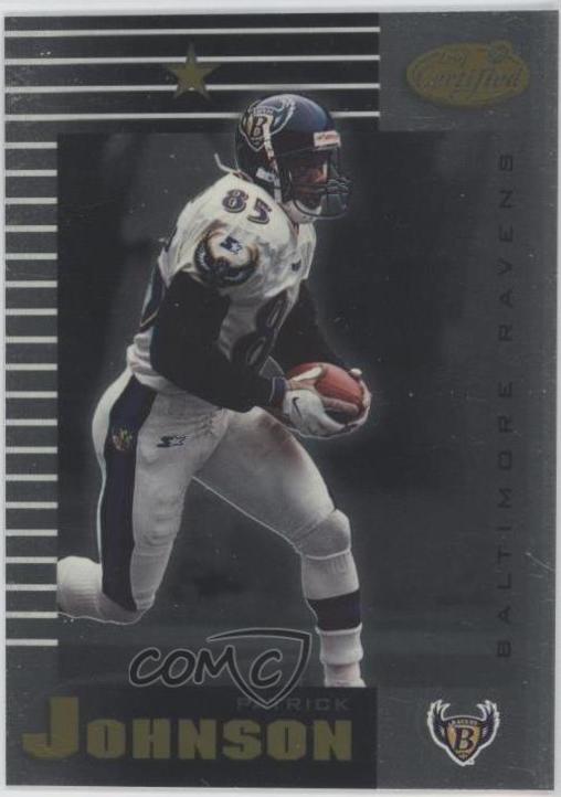 Patrick Johnson #11