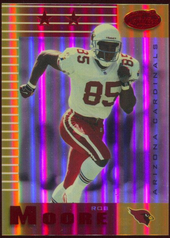 Rob Moore [Mirror Gold] #101