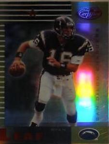 Ryan Leaf [Mirror Gold] #80