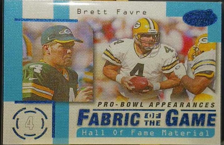 Brett Favre #FG4