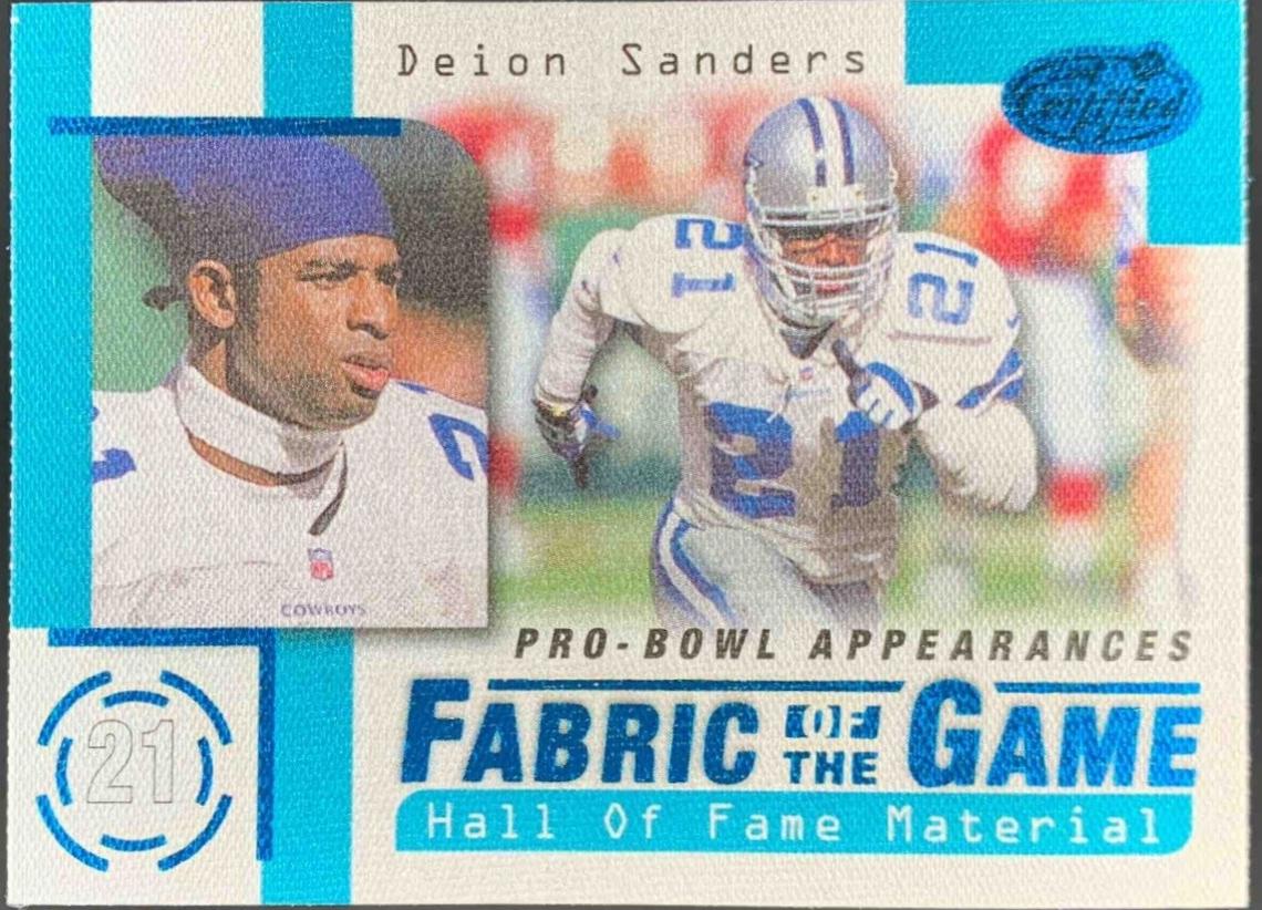 Deion Sanders #FG7