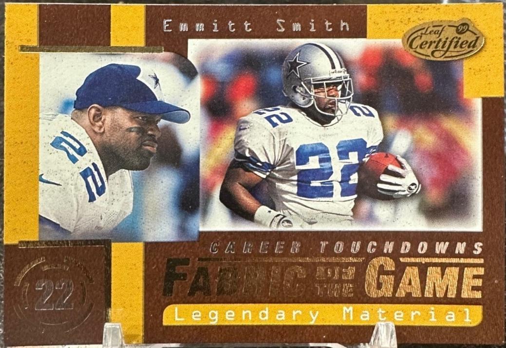 Emmitt Smith #FG28