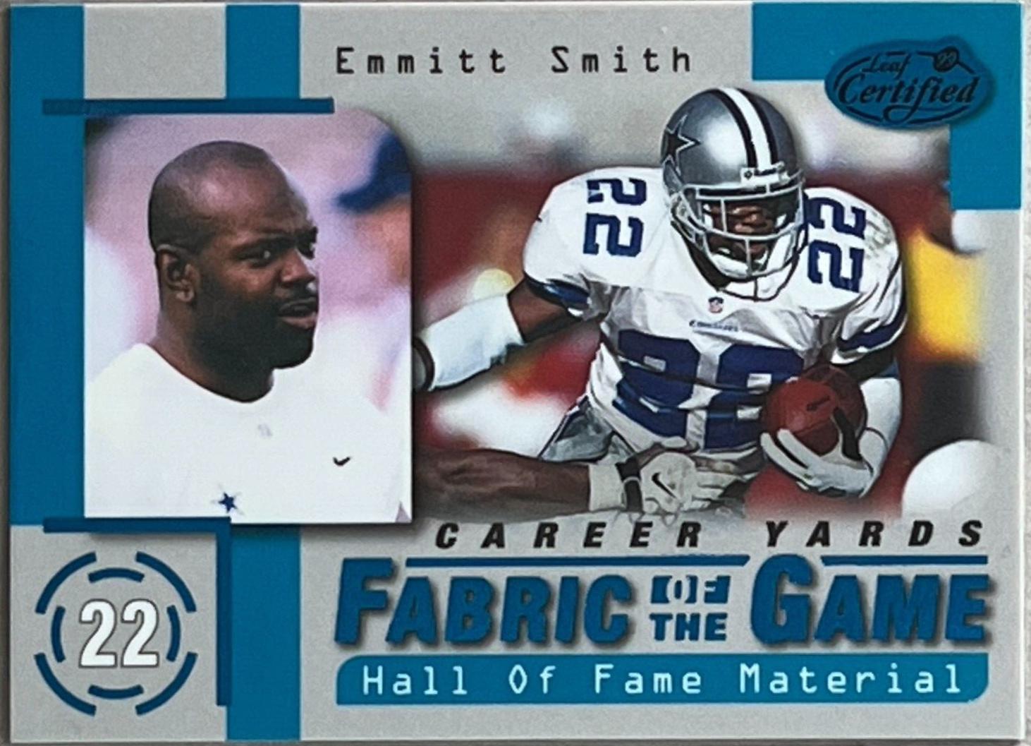 Emmitt Smith #FG56
