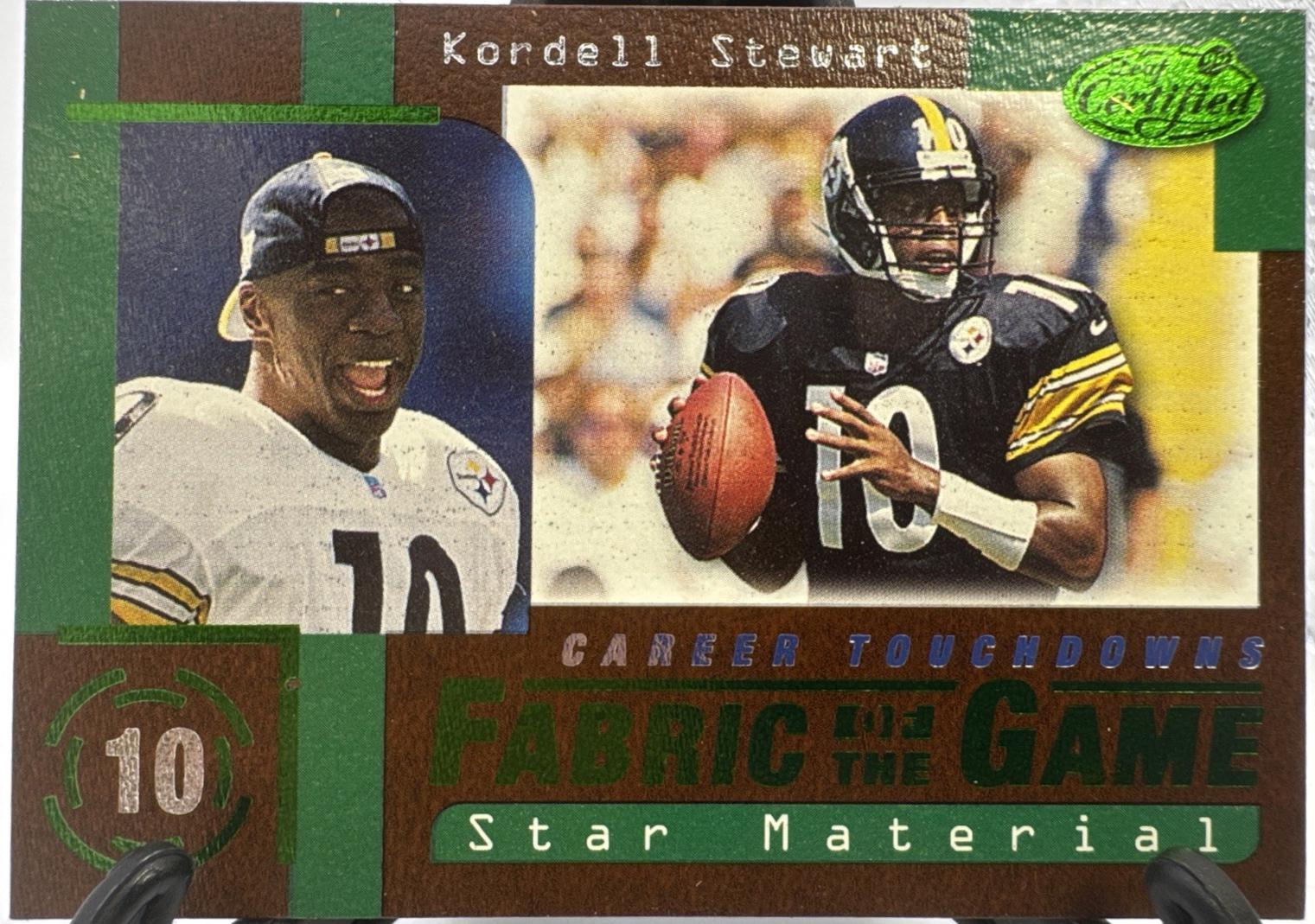 Kordell Stewart #FG43