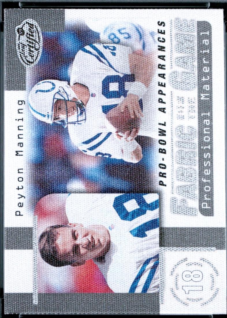 Peyton Manning #FG22