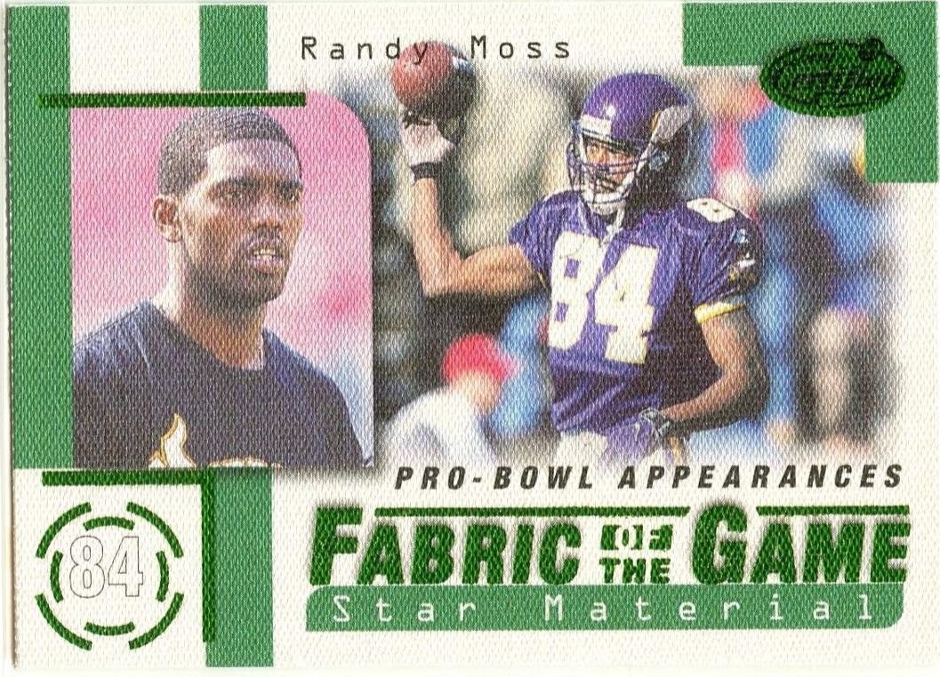 Randy Moss #FG18