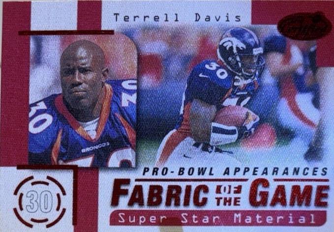 Terrell Davis #FG8