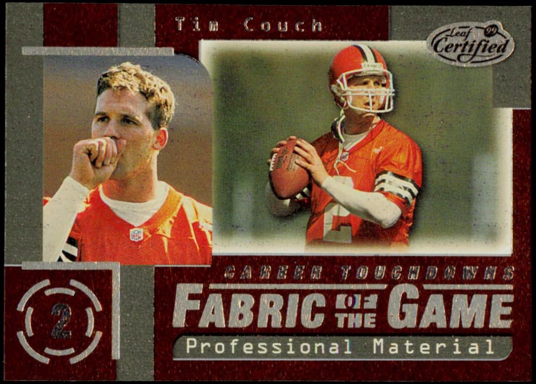 Tim Couch #FG47