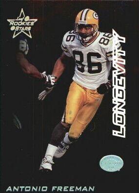 Antonio Freeman [Longevity] #77