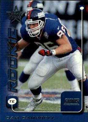 Dan Campbell #268
