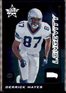 Derrick Mayes [Longevity] #168