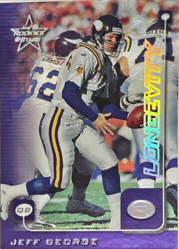 Jeff George [Longevity] #115
