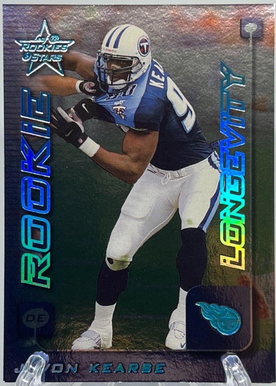 Jevon Kearse [Longevity] #298