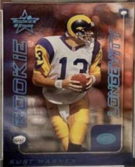 Kurt Warner [Longevity] #288