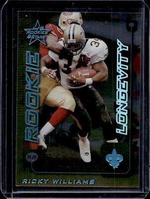 Ricky Williams [Longevity] #265